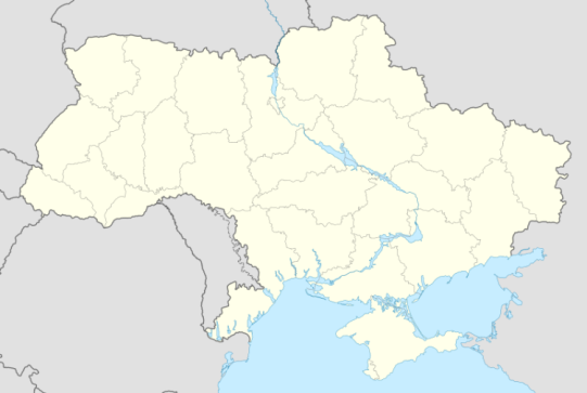 https://upload.wikimedia.org/wikipedia/commons/thumb/2/24/Ukraine_%281991-2014%29_location_map.svg/800px-Ukraine_%281991-2014%29_location_map.svg.png